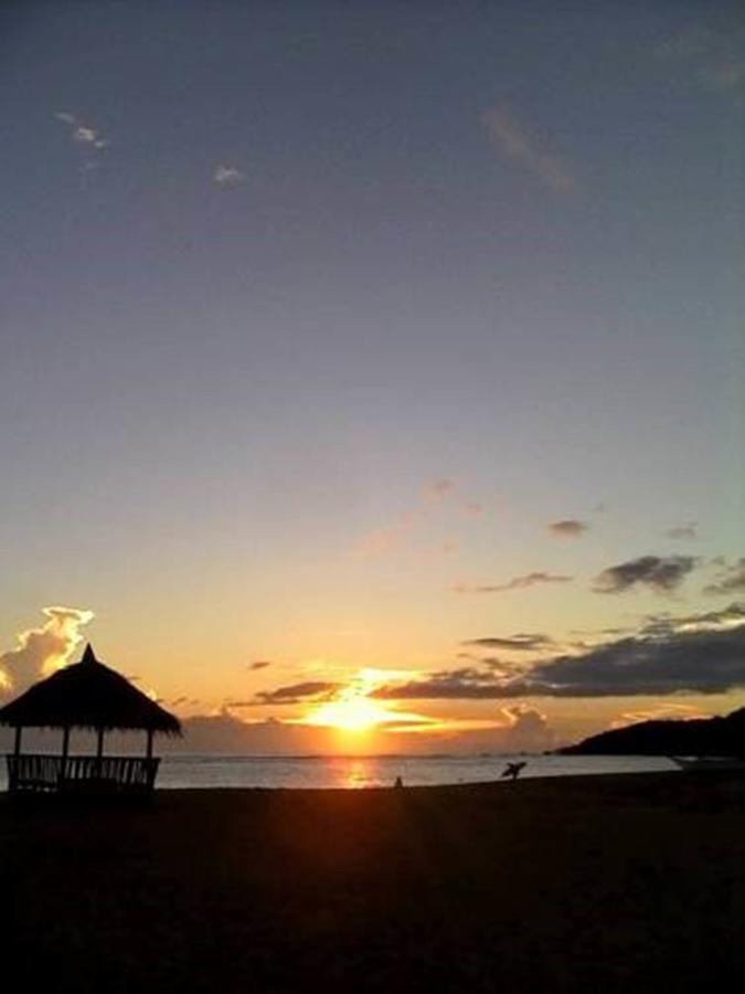 Majestic Puraran Beach Resort Baras  Dış mekan fotoğraf