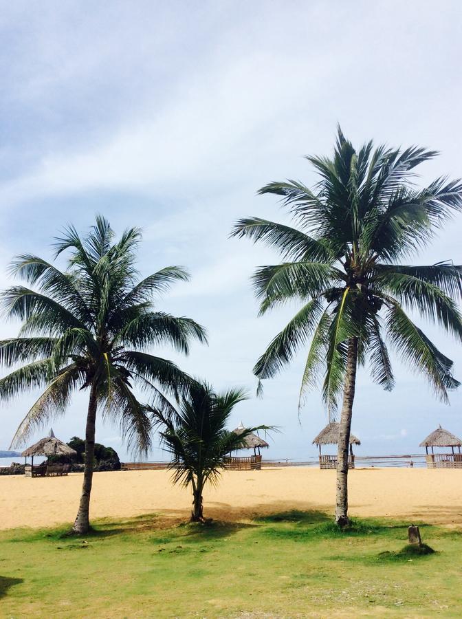 Majestic Puraran Beach Resort Baras  Dış mekan fotoğraf