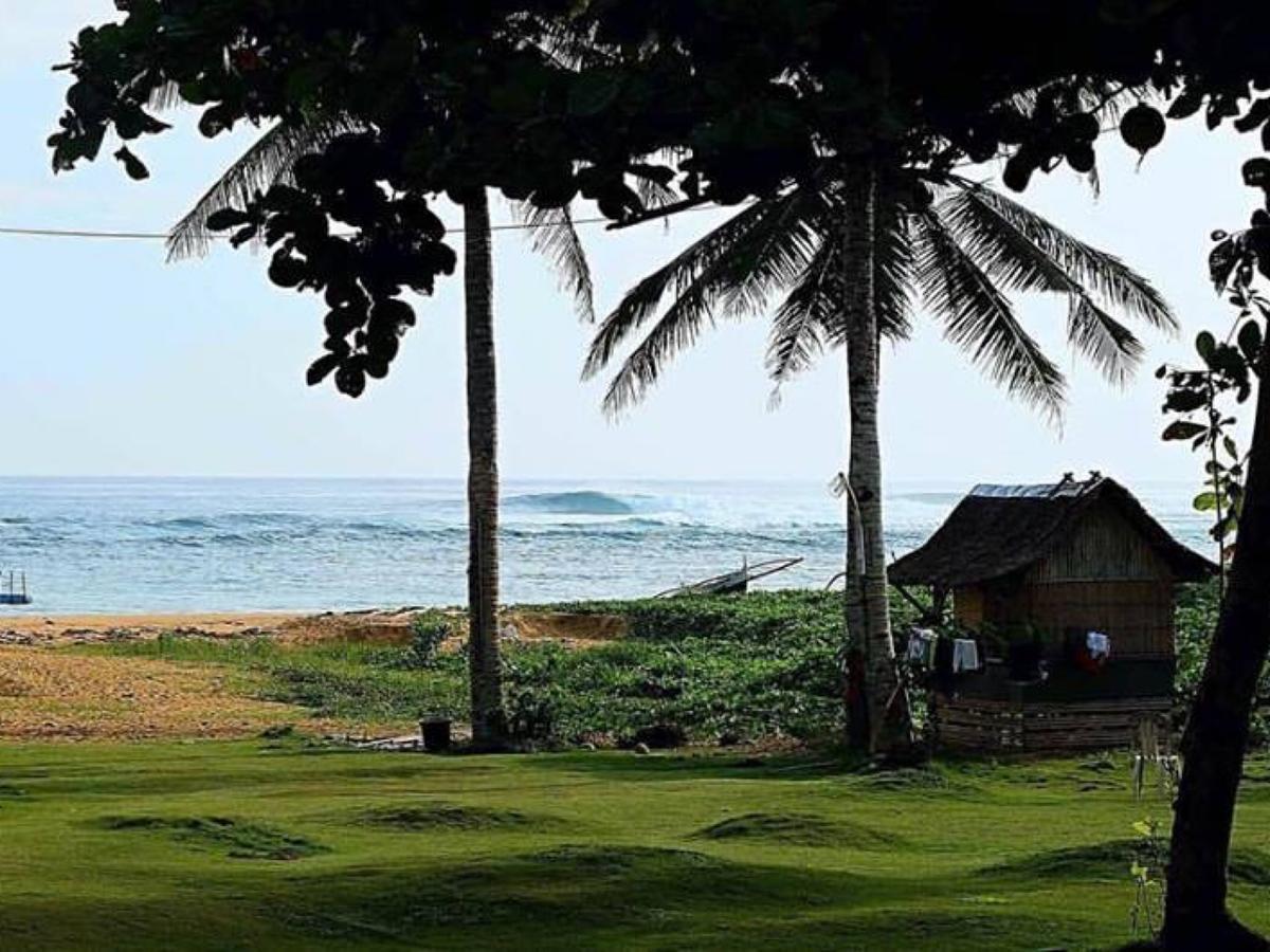 Majestic Puraran Beach Resort Baras  Dış mekan fotoğraf