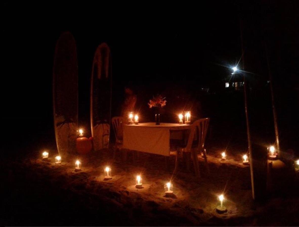 Majestic Puraran Beach Resort Baras  Dış mekan fotoğraf