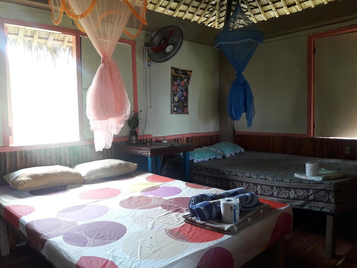 Majestic Puraran Beach Resort Baras  Dış mekan fotoğraf