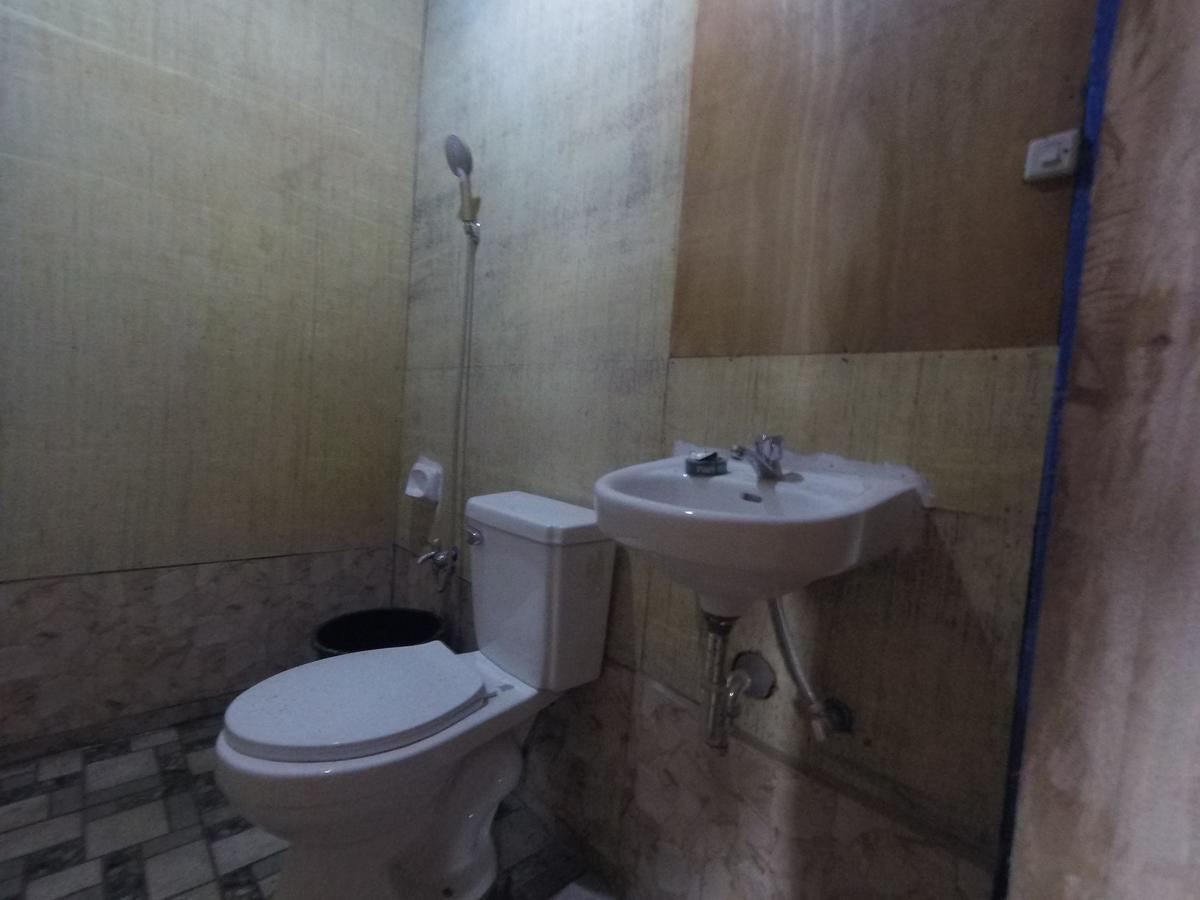 Majestic Puraran Beach Resort Baras  Dış mekan fotoğraf
