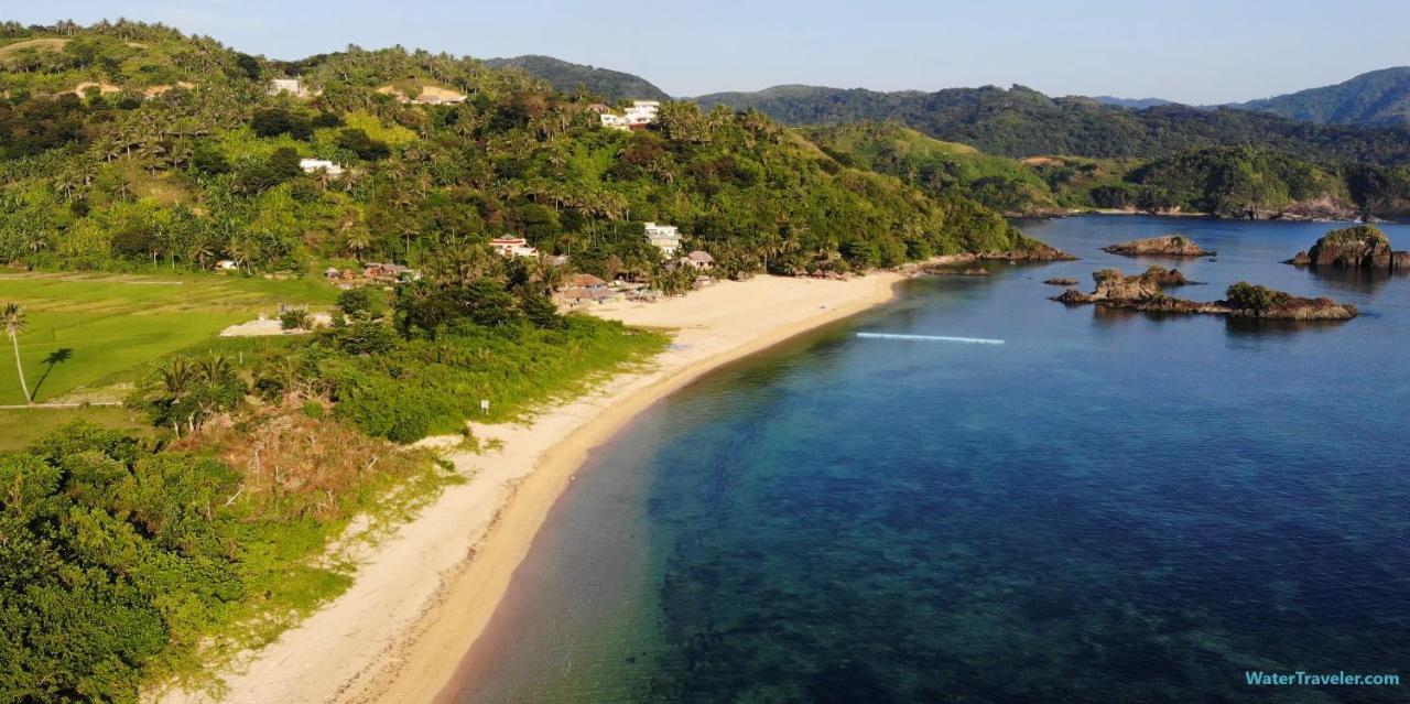 Majestic Puraran Beach Resort Baras  Dış mekan fotoğraf